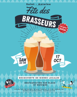 Fête des Brasseurs à Saint-Antoine