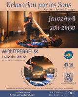 Relaxation par les Sons