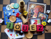 Après-midi jeux de société