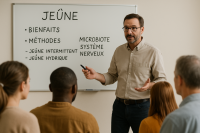 Santé, énergie et clarté : initiation au jeûne et à ses bienfaits