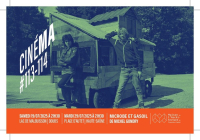 Cinéma en plein air