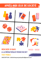 Après-midi Jeux de société