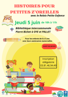 Bébés lecteurs