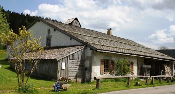 Écomusée Maison Michaud