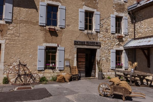 MUSEE DE LA MEUNERIE DE METABIEF