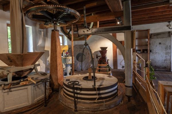 MUSEE DE LA MEUNERIE DE METABIEF